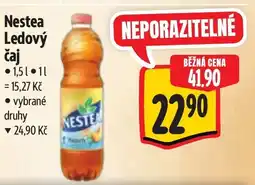 Albert Nestea Ledový čaj nabídka