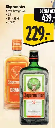 Albert Jägermeister nabídka