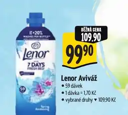 Albert Lenor Aviváž nabídka