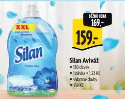 Albert Silan Aviváž nabídka