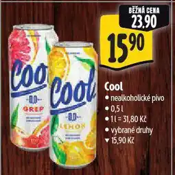 Albert Cool nabídka