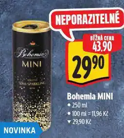 Albert Bohemia mini nabídka
