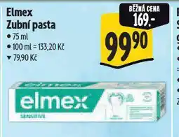 Albert Elmex zubní pasta nabídka