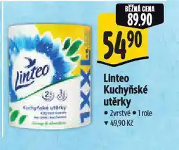 Albert Linteo kuchyňské utěrky nabídka