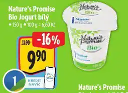 Albert Bio jogurt bílý nabídka