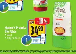 Albert Bio jáhly nabídka