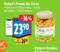 Albert Bio cizrna nabídka