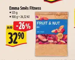 Albert Emma směs fitness nabídka
