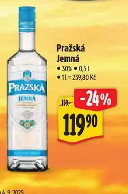 Albert Pražská jemná nabídka