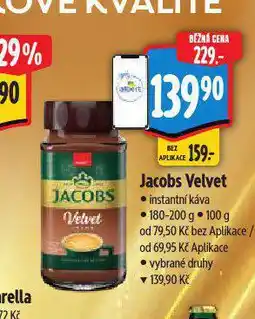 Albert Káva jacobs nabídka