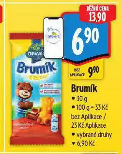 Albert Brumík nabídka