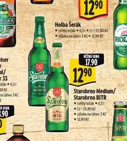 Albert Pivo starobrno nabídka