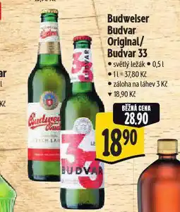 Albert Pivo budweiser budvar nabídka