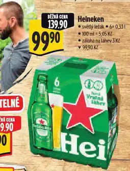 Albert Pivo heineken nabídka