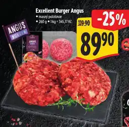 Albert Burger angus nabídka