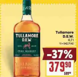 Billa Tullamore d.e.w nabídka