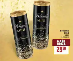 Billa Bohemia mini nabídka
