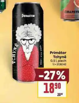 Billa Primátor tchyně nabídka