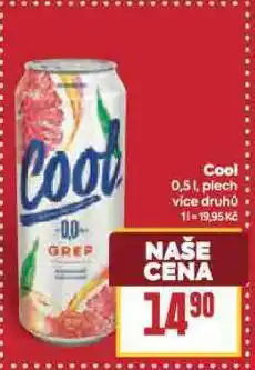 Billa Cool nabídka