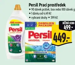 Albert Persil Prací prostředek nabídka