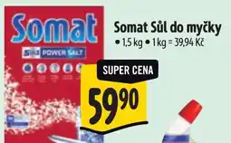 Albert Somat Sůl do myčky nabídka