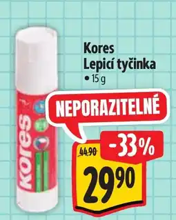 Albert Kores Lepicí tyčinka nabídka