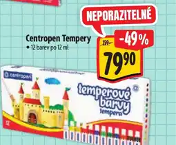 Albert Centropen Tempery nabídka