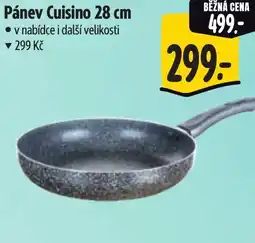 Albert Pánev Cuisino nabídka