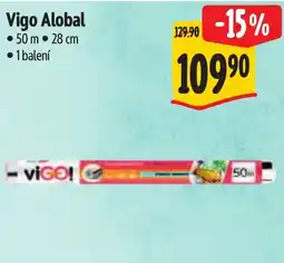Albert Vigo Alobal nabídka