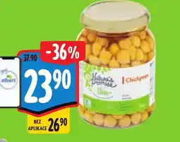 Albert Nature's Promise Bio Cizrna nabídka