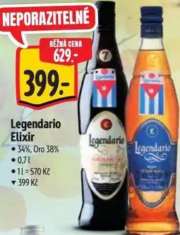 Albert Legendario Elixir nabídka