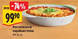 Albert Porcelánová zapékací mísa nabídka