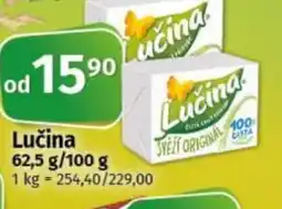 COOP TIP Lučina nabídka