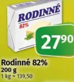 COOP TIP Rodinné 82% nabídka