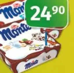 COOP TIP Zott Monte nabídka