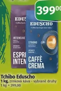 COOP TIP Tchibo Eduscho nabídka