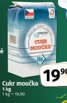 COOP TIP Cukr moučka nabídka