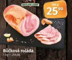 COOP TIP Bůčková roláda nabídka