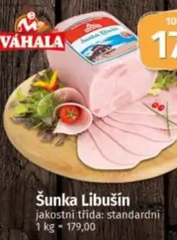 COOP TIP Šunka Libušín nabídka