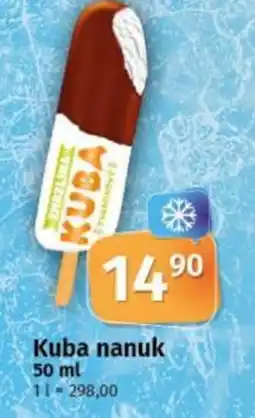 COOP TIP Kuba nanuk nabídka