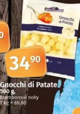 COOP TIP Gnocchi di Patate nabídka