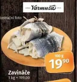 COOP TIP Zavináče nabídka