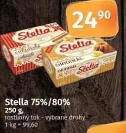 COOP TIP Stella 75%/80% nabídka