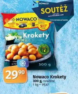 COOP TIP Nowaco Krokety nabídka