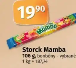 COOP TIP Storck Mamba nabídka