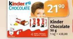 COOP TIP Kinder Chocolate nabídka