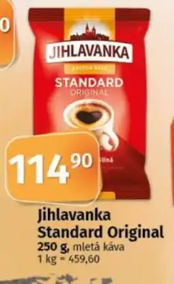 COOP TIP Jihlavanka Standard Original nabídka