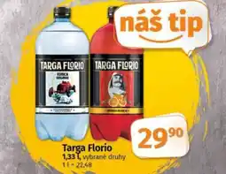 COOP TIP Targa Florio nabídka