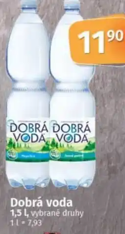 COOP TIP Dobrá voda nabídka