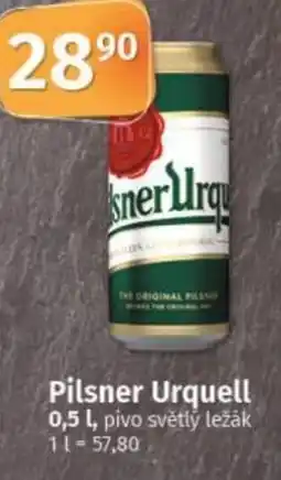 COOP TIP Pilsner Urquell nabídka